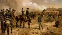 Sherman versus Johnston in Georgia