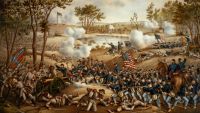 Cold Harbor to Petersburg