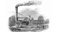 Steam Technology and the First Railways