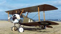 Taking Flight-The Dream Becomes Reality