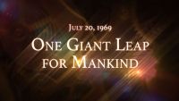 July 20, 1969: One Giant Leap for Mankind