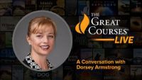 A Conversation with Dorsey Armstrong