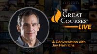 A Conversation with Jay Henricks