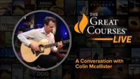 A Conversation with Colin McAllister