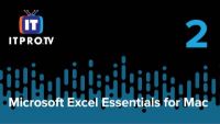 Introduction to Excel