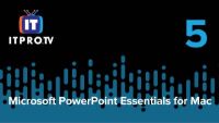 Navigate a Presentation and Views