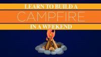 Learn to Build a Campfire in a Weekend