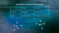 Clustering and Semi-Supervised Learning