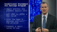 Basic Program Development and Testing