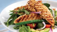Saute-Dry-Heat Cooking with Fat