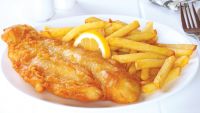 Frying-Dry-Heat Cooking with Fat
