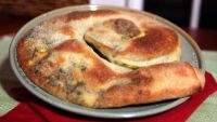 Medieval Egypt: Chickpeas and Phyllo Dough