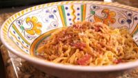 Renaissance Italy’s Sweets and Pasta