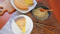 Portugal and Japan: Cakes and Katsuobushi
