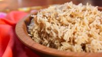 Vegetarian India: Jackfruit and Rice