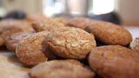 Post-Puritan England: Hippocras and Cookies