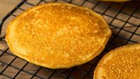Early America: Johnnycake and Pumpkin