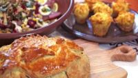 Imperial Russia’s Piroshki and Coulibiac