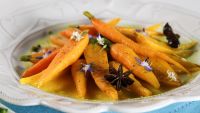 Colorful Carrots