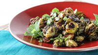 Brassicas: Brussels Sprouts and Turnips