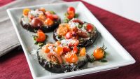 Eggplant: Italian, Chinese, and Japanese