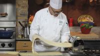 Classical Italian Cuisine: Central Italy