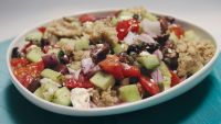 Health and Wellness-A Mediterranean Diet