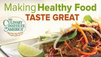 The Everyday Gourmet: Making Healthy Food Taste Great