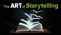 The Art of Storytelling: From Parents to Professionals