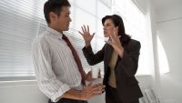 Commands, Accusations, and Blame