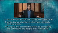 A Medley of New Words