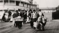 Your Ancestors in Ship Passenger Lists