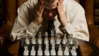 A Cascade of Short, Brutal Chess Games!