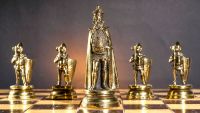 Picking a Chess Hero