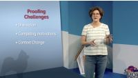 Proofing Behavior across Contexts