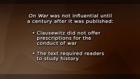 Jomini and Clausewitz through the Ages
