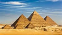 Pyramids, Mummies, and Hieroglyphics