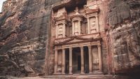 Petra, Palmyra, and Ebla
