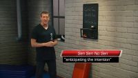 Karate: Anticipate but Never Strike First