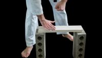 Tae Kwon Do: One-Step Sparring, Breaking Boards
