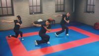 Kung Fu: Building a White Crane Routine
