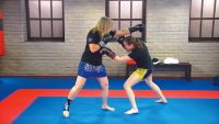 Muay Thai: Kickboxing with Eight Limbs