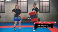 Muay Thai: Kicks and Combos