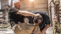 Krav Maga: Responding to a Street Attack
