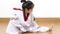 Self-Control-From Tummy Time to Tae Kwon Do