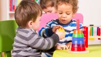 Encouraging Cooperation, Sharing, Empathy