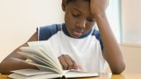 Trouble in School