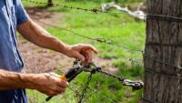 Fencing for Livestock and Gardens