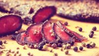 Preserving Food by Dehydrating and Freezing