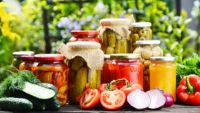 Preserving Food by Pickling and Fermenting